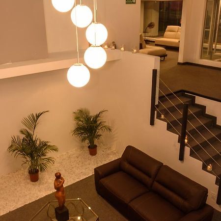 Laurentia Hotel Boutique سان سلفادور المظهر الخارجي الصورة