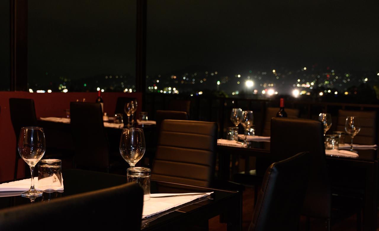 Laurentia Hotel Boutique سان سلفادور المظهر الخارجي الصورة