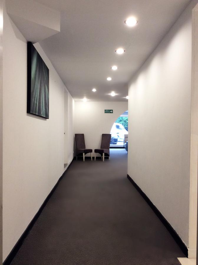 Laurentia Hotel Boutique سان سلفادور المظهر الخارجي الصورة