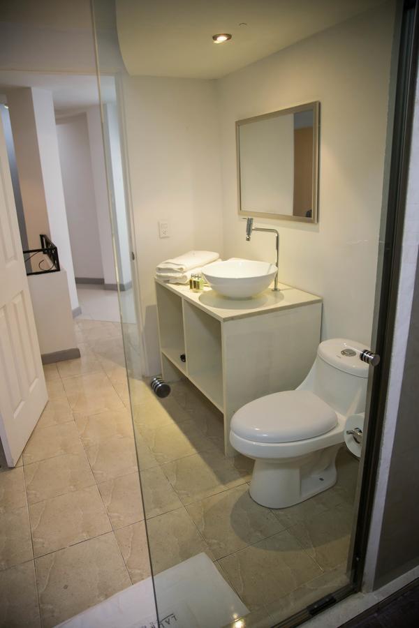 Laurentia Hotel Boutique سان سلفادور المظهر الخارجي الصورة